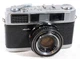 MINOLTA  AL Rangefinder Camera with Rokkor-PF 1:2 f=45mm Lens