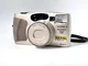 Yashica Microtec Zoom 120 Ponorama 35mm Film Camera w/Case Tested & Working!