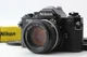 S/N 87xxxx [Top MINT] Nikon New FM2 FM2N Film Camera Ai-s 50mm F1.4 Lens JAPAN