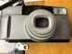 Canon Sure Shot Z115 Panorama 35mm Point & Shoot Film Camera Read
