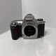 Nikon N65 camera body. 35mm SLR. Used, film tested, working. Clean, not sticky!