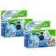 2x Fujifilm QuickSnap 800 Waterproof One-Time Use Disposable 35mm Camera -27 Exp