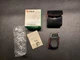 Fuji DL-200 Date Black Point Shoot Film Camera 1.25x Teleconverter Lens
