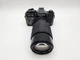 YASHICA FX-3 35mm SLR Film Camera With Vivitar 75-205mm Lens