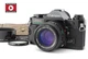 [MINT] Canon AE-1 Program Black Film Camera New FD NFD 50mm f1.4 Lens From JAPAN