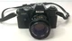 Vtg 1981 Ricoh XR7 35mm SLR Film Camera XR Rikenon 1:1.7 50mm Lens VGC -UNTESTED