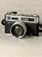  Yashica Electra35GS 35mm Rangefinder Film Camera f1.7 45mm Lens- FOR PARTS ONLY