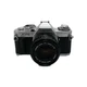 Canon AV-1 35mm Film SLR Camera W 50mm F/1.8 FD Lens Japan Tested Working