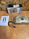  VIVITAR IC101 PANORAMA 35mm FOCUS FREE FILM CAMERA - NEVER USED