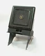 Yashica Mat 124G Waist level finder Screen replacement parts Free shipping #S100