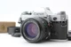 CLA&rsquo;d [ MINT ] Canon AE-1 35mm Film Camera New FD NFD 50mm f1.4 Lens From JAPAN