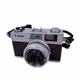 CANON Canonet 28 Rangefinder 35mm Film Camera 40mm 1:2.8 - Tested Working*