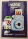 Fujifilm Instax Mini 11 Instant Camera - Sky Blue With film & Extras, 