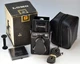 FULLY SERVICED! EXC! 1991 EXPORT USSR LOMO Lubitel 166 UNIVERSAL 4.5*6cm, BOXED