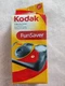 Kodak FunSaver Single Use Film Camera 27 Exposures Bright Colors Indoor Outdoor