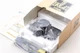 Late Black [Almost Unused in Box] Nikon New FM2 FM2N 35mm Film Camera From JAPAN