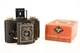 Agfa Ansco PD 16 Clipper 616 Roll Film Camera in Original Box Vintage V27