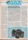 Pentax- SF1 Camera - Original Camera Magazine Report - 1987