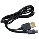 HQRP USB Converter Cable for NIKON EH-67 COOLPIX L810 L820 L830 L840 S830 Camera