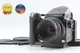 [MINT] Zenza Bronica ETR S Film Camera EII 75mm f/2.8 Lens 120 Back Finder JAPAN