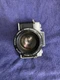 Nikkorex Zoom35 camera with Zoom-Nikkor 1:35 86mm lens ~ As-Is Untested