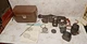 ~High Quality VINTAGE Yashica FX3 Film Camera With Lens  & Accesories~