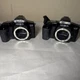 (2) Minolta Maxxum 5000i 35MM SLR Film Cameras -  Body Only