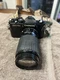 Chinon CM-4s - Camera With 80-200 Mm Lens