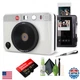Leica Sofort 2 Hybrid Instant Camera (White) 19188 - Film & Digital Photo