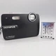Olympus Underwater Digital Camera Mju 550WP 10.0MP Black Tested