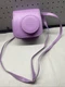 Fujifilm Instax Mini 7+ Instant Camera - Lavender