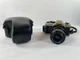 Nikon FM10 35mm SLR Film Camera with Zoom-Nikkor 35-70mm Lens and Case