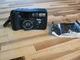 Vivitar 5500 PZ Series 1 Power Zoom 35mm Point & Shoot Camera - Battery Tested