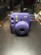 Fujifilm Instax Mini 8 Instant Film Camera Grape Purple (Grape)