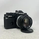 Olympus OM-2S Program SLR Film Camera W/zuiko auto-s 50mm 1:1,4 Lens/TESTED