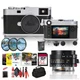 Leica M11-P Rangefinder Camera (Silver) (202-14) + Leica 28mm f/2.8 Lens Bundle