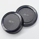 Rear Lens Cap / Body Cap for Olympus OM Mount 35mm SLR Zuiko Lenses - Choose Set