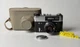 [Nice] Vintage Soviet FED 5v Leica Copy Camera w/ Industar i-61l/d lens and Case