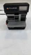 Polaroid Sun 600 LMS Camera With Strap, Untested