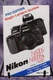 Pro Edition Magic Lantern Guide Nikon N6006, N8008s, N6000, F-601,F-801s