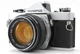 Olympus OM‑1 Silver Near Mint w/ G.Zuiko Auto‑S 50mm F1.4 Film Camera from Japan