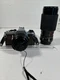 Pentax ME 35mm Film Camera w/-M 50mm f/1.7  & Zoom Lens