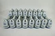 LOT (5) Symbol DS6878 DS6878-HC2000BVZWW Bluetooth 2D Cradle Barcode Scanner