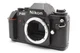 Nikon F-301 35mm SLR Film Camera MF Body Black - Excellent Used Condition