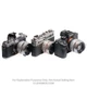 Yashica Electro 35 GSN Yashinon 45mm F1.7 Modified Lens for Sony E, FE & Nikon Z
