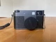 FUJIFILM Xhalf X-HF1 Charcoal Silver Compact Digital Camera