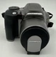 Olympus IS-30 DLX 28-110mm Zoom lens high-power twin flash camera - Untested