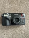 OLYMPUS SuperZoom 3000 Multi AF 38-110mm Film Camera UNTESTED For Parts.