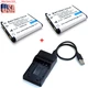 Battery /Charger For Li-40b Olympus FE-340 FE-350 FE-360 FE-3000 FE-3010 FE-4000