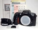 Nikon F60D 35mm SLR Film Camera with manual,Body cap,Eyepiece cap,Shoulder strap